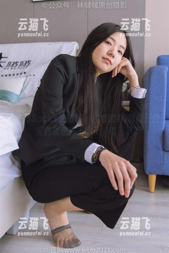 BoBoSocks袜啵啵 - 瑶瑶的JK制服图包，突然就想去上学了，咋回事？