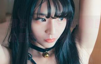 BoLoli菠萝社 – 柳侑绮最新短裤图包，看来夏天又要被她收割了