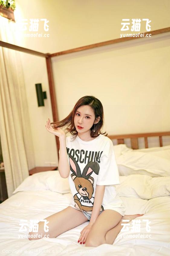 Feilin嗲囡囡 - SiByl李思宁黑色图集，定制得恰到好处，几乎要让我替她考虑配件了。
