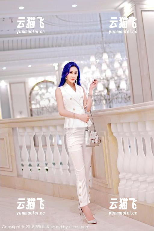 Feilin嗲囡囡-奶茶Emily Feilin嗲囡囡 - 奶茶Emily肉丝合集更新!听说这次又上升到了新的境界,快来看啊!