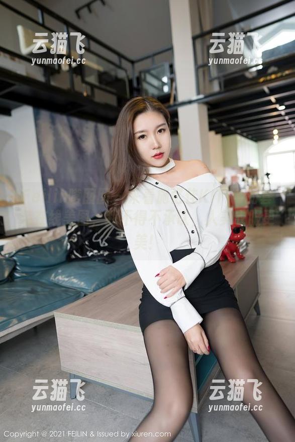 Feilin嗲囡囡 - 来看施忆佳KITTY的套装在线美图，我不得不承认，人美衣服更美！