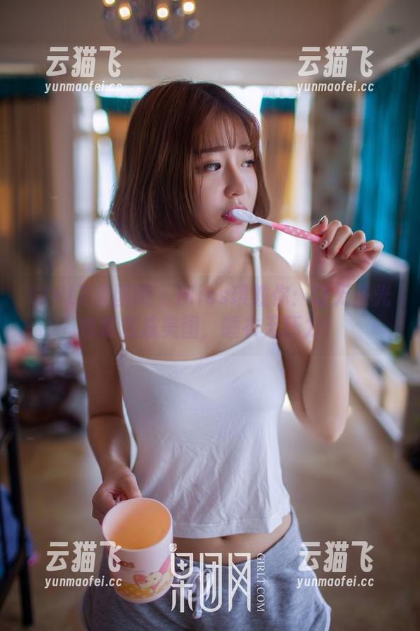 GIRLT果团网-Miss琪 GIRLT果团网 - Miss琪教你:让无圣光也能变成美图,睡衣无压力!