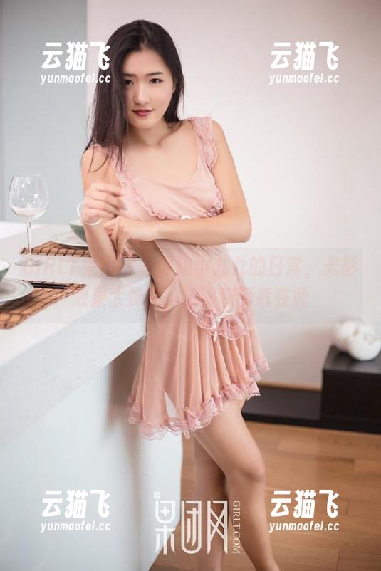 GIRLT果团网 - 厨娘小九九的日常，光影效果太赞了，原图和下载在此