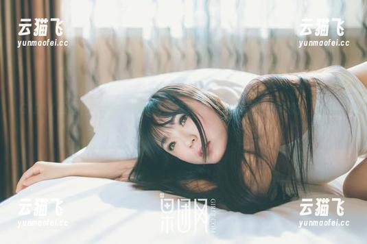 GIRLT果团网 - 王语纯的秘密写真集：资源虽然藏得好，但视野无限哦。