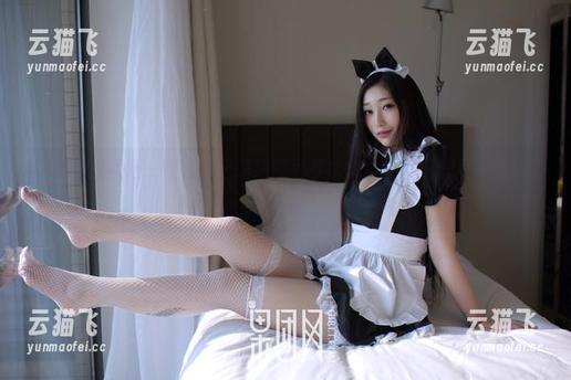GIRLT果团网 - 集合！王语纯的居家状态——无圣光，别有一番滋味