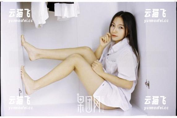 GIRLT果团网 - 在家也能出片？陈迪娅给你居家福利！