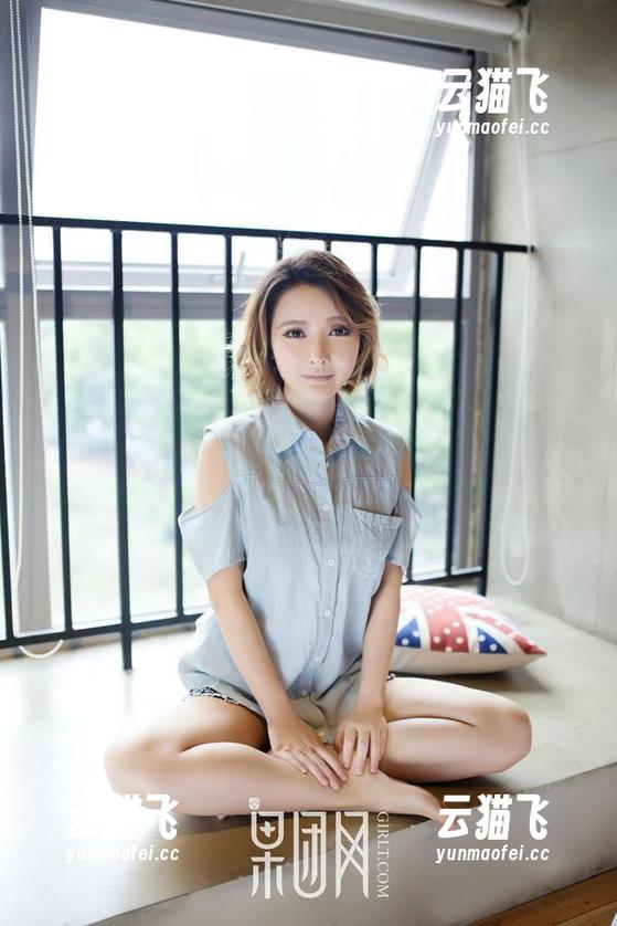 GIRLT果团网 - 当连体衣遇上陈雅漫——一波又一波的美图和资源登场！