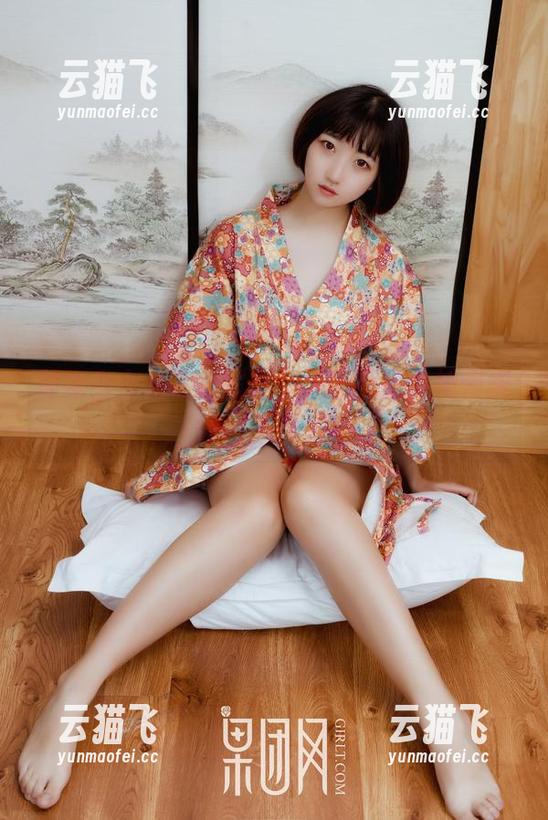 GIRLT果团网 邻家少女的在线写真,果团网教你如何美得毫不费力!