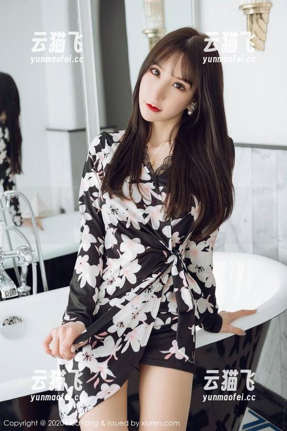 HuaYang花漾 - 礼服是一种态度，尤妮丝egg用图库给我上了一堂生动的课程！