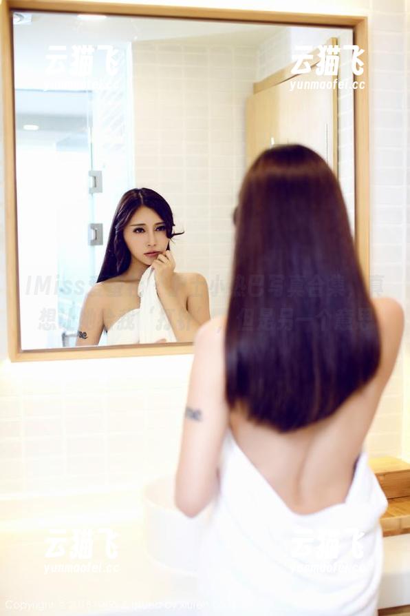 IMiss爱蜜社 - 护士小热巴写真合集，真想让她给我‘打针’，但是另一个意思