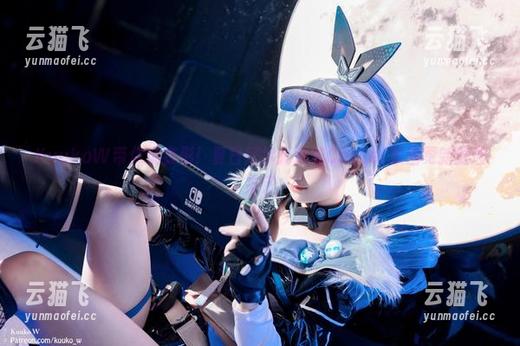 KuukoW带你玩变形！夏日阿尔托莉雅Caster原图更新整理来了