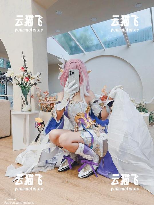 动力满满的动物森友会作品，KuukoW的埃及猫让我想到了过去的夏天