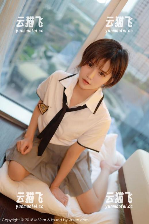 MFStar模范学院-加朵babe MFStar模范学院 - 加朵babe的灰丝图集,给每天的无聊调味料,必看!