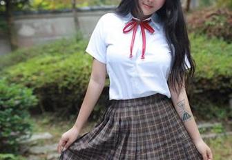 MFStar模范学院 – 看顾乔楠的妹妹图包，内心小火花被点燃！