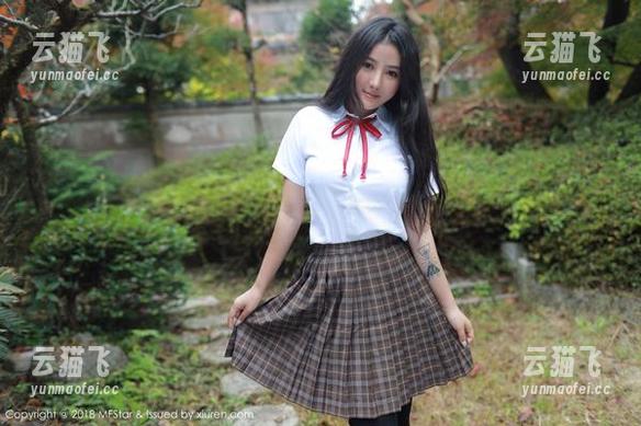 MFStar模范学院 - 看顾乔楠的妹妹图包，内心小火花被点燃！