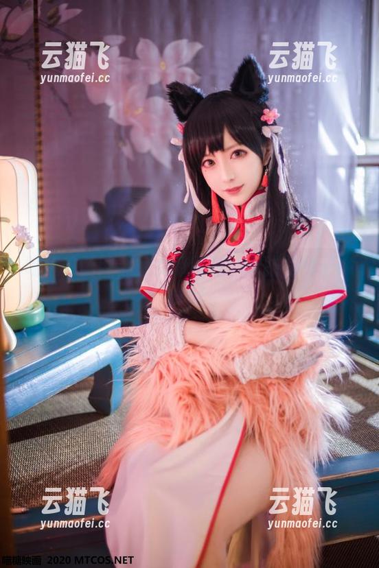 喵糖映画网袜兔女郎图包：洗脑的兔子style！