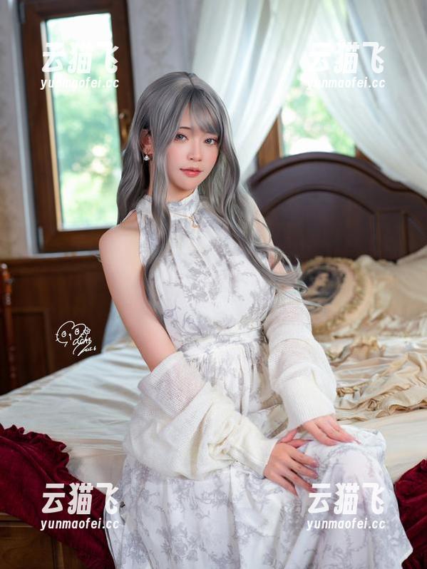 温泉双人篇是如何炼成的？Machi马吉的写真集，分享一些隐秘的小趣味，咳，不说也罢。