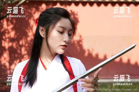 MiiTao蜜桃社 - 小魔女lily怎样定义妹妹？全集中的原图让我们浮想联翩。