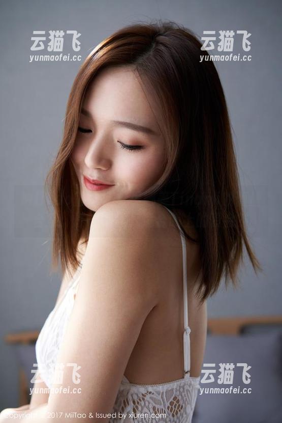 MiiTao蜜桃社 - 缇娜美Tinami的蕾丝合集：谁说蕾丝只适合晚上的聚会？