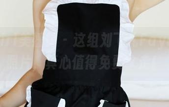 MyGirl美媛馆 – 这组刘飞儿Faye校服照片，真心值得免费拿走！