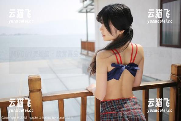 MyGirl美媛馆 - 欣赏嘉宝贝儿比基尼的美图合集，随手一翻，夏天就来了