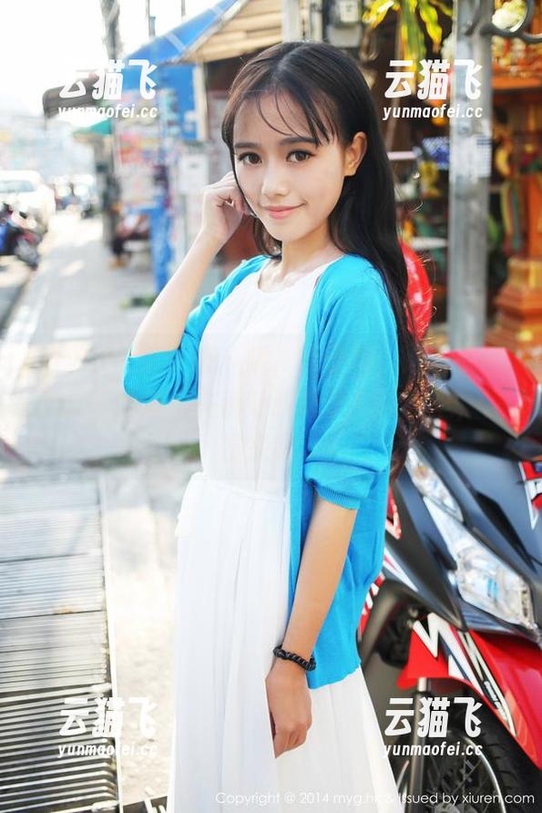 MyGirl美媛馆-徐子琦 MyGirl美媛馆 - 哦,徐子琦,这毛衣图集分享的每一件都让我想加个购物车,慢慢来吧。