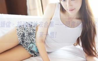 MyGirl美媛馆 – 胡润曦泳衣合集——图库里的“水上芭蕾”，来一组！