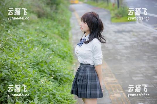 当Nyako喵子遇上巫女，私拍美图的互动低语，我们能说些什么呢？