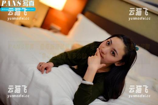 PANS写真 - 曲奇新模试镜更新——每一张图片都像在和我闲聊：“尝试新模特是多么的‘随心所欲’！”