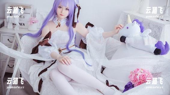Sayako＿今年4岁图集精选：我的女友？她更像是从童话里走出来的那种呢。