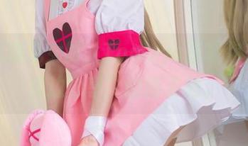 超高清版兔女郎，Tomoyo酱喊你来“边看边分享”的新姿势。