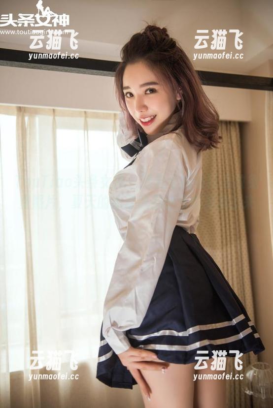 TouTiao头条女神-秦若兮 TouTiao头条女神 - 秦若兮的浴缸发放免费照片,夏天的冰凉感都能从图里流出来!