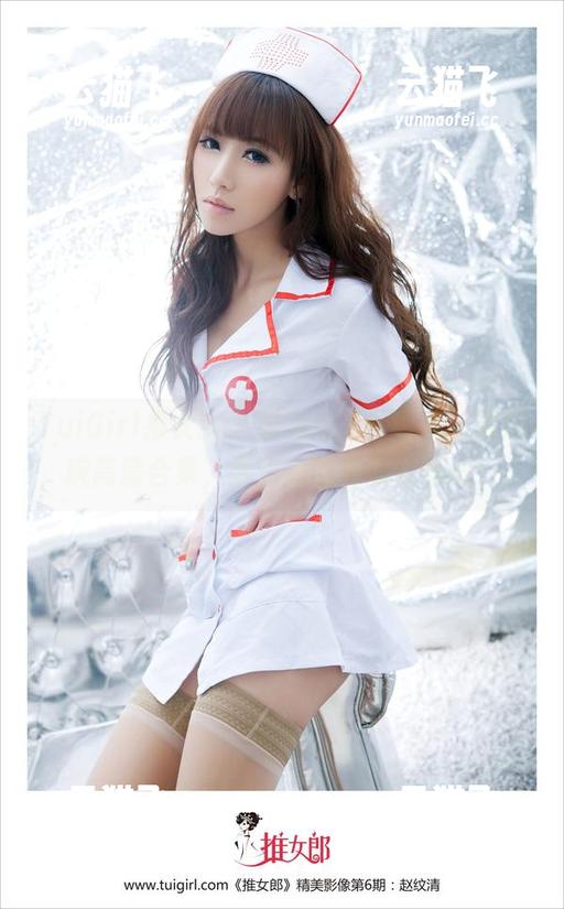 TuiGirl推女郎 - 叹为观止的可爱，夏婉婉高清合集，轰炸我的闲暇时光吧！