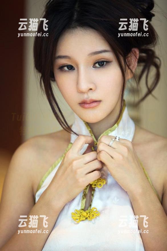 TuiGirl推女郎-模特林夕 TuiGirl推女郎 - 黑白调调再次升级,模特林夕的作品集,真心有个性的样子