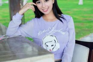 TuiGirl推女郎 – 这组短裤私拍，田芯娜的灵魂好像在悄悄翻个跟头。
