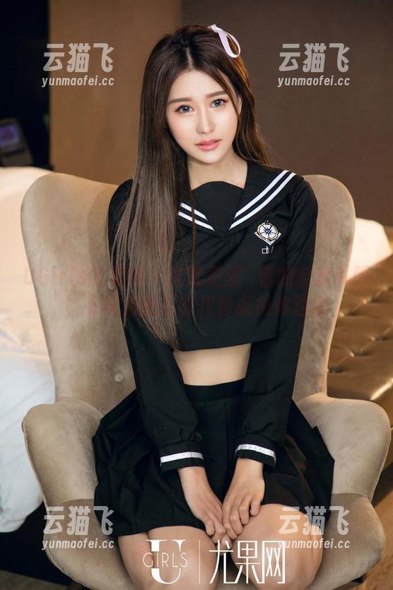 UGirls尤果网 - 这就是温鈊怡的全套礼服，下载后能不能代替逛街体验呢