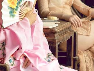 UGirls尤果网 – 王语纯的皮衣写真，让我在线收回所有的理智。