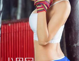 UGirls尤果网 – 红裙精选，禅叽zankii又在小心思里卷起风潮，这可没完！