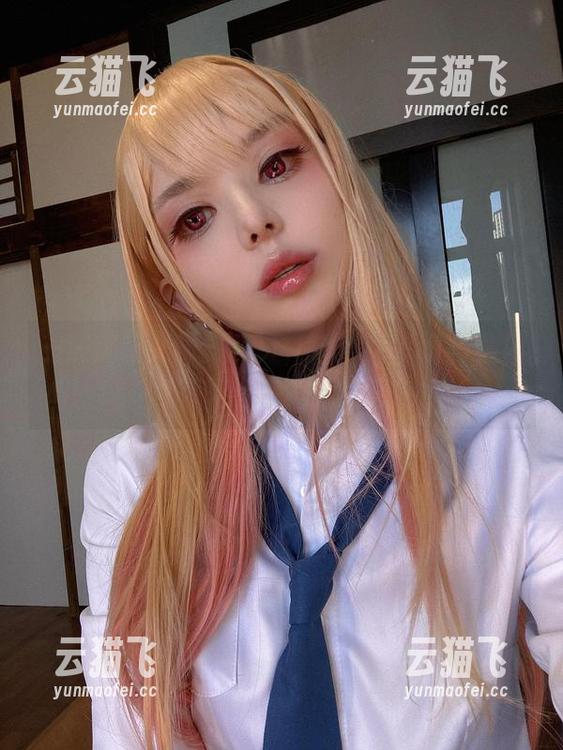 一波定制女天狗装扮，Vinnegal图集让你每天都是新的一天！