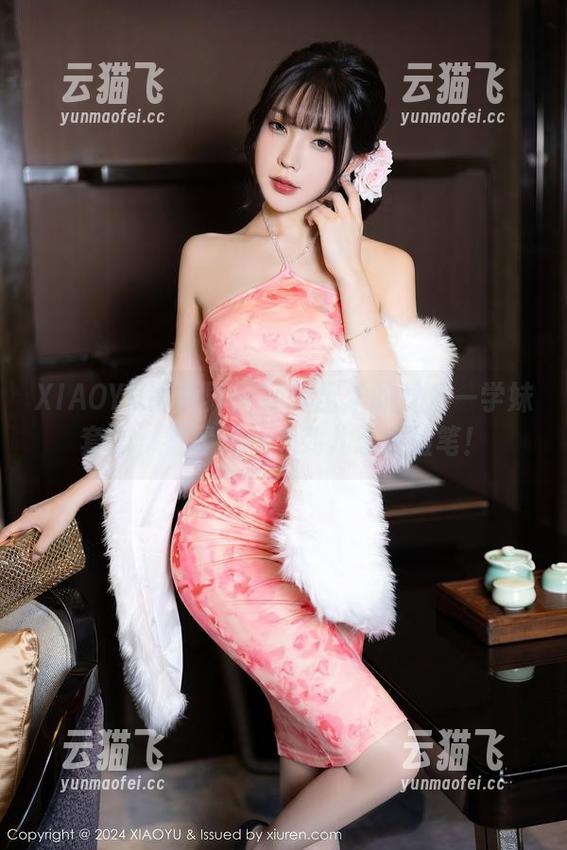 XIAOYU语画界-林乐一 XIAOYU语画界 - 新鲜出炉的林乐一学妹套图,看得我一个劲儿想去捡笔!