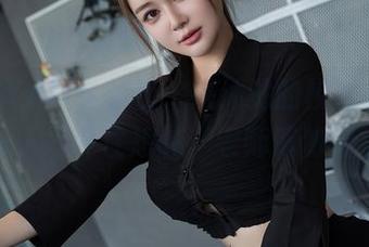 XINGYAN星颜社 – 姚沐迪的校服私拍，原图让人忍不住想喊“老师请勿打扰”！