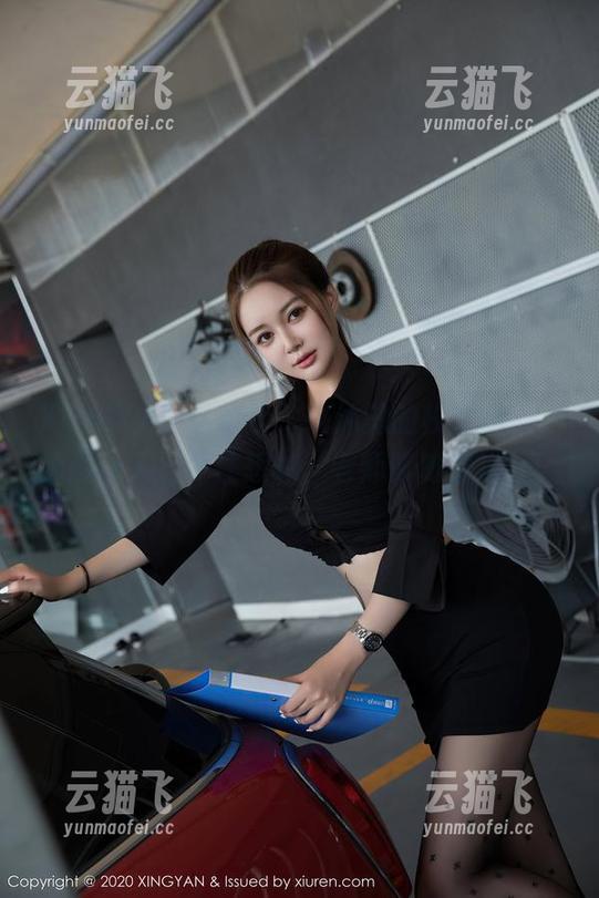 XINGYAN星颜社-姚沐迪 XINGYAN星颜社 - 姚沐迪的校服私拍,原图让人忍不住想喊“老师请勿打扰”!