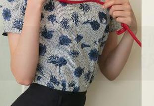 XINGYAN星颜社 – 心妍小公主的水手服全套，有点想念那个夏天的海风了…