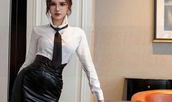 XINGYAN星颜社 – 易阳Silvia校服的意义：精选图片中的淡淡忧伤