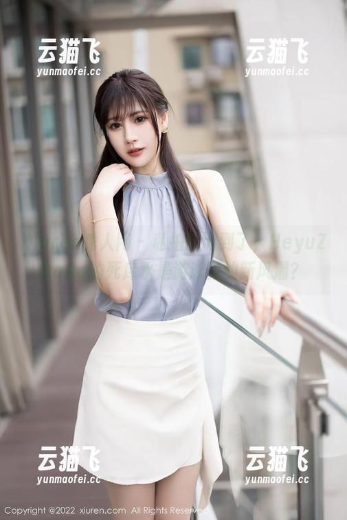 Xiuren秀人网 - 私拍时间到了，HeyuZhang的死库水是游泳馆的新风潮？