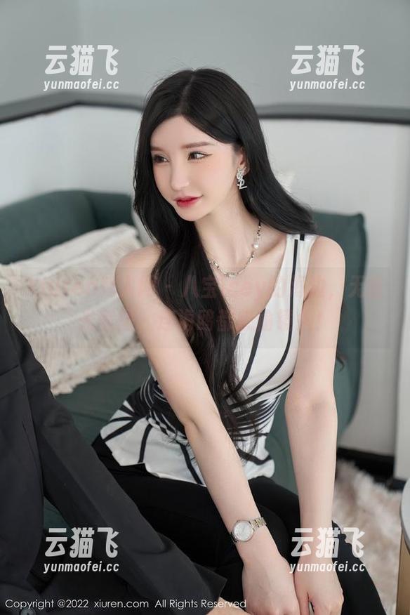Xiuren秀人网 - 八宝icey的海边，无圣光美图，连海鸥都想偷镜头！
