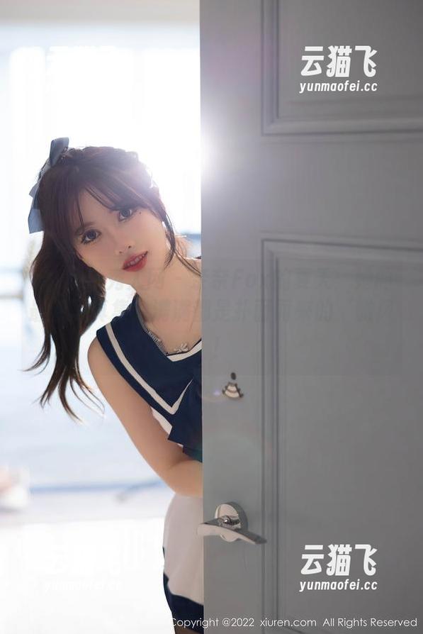 Xiuren秀人网 - 奈奈Fox的夏天：她的最新写真集，满满都是扑面而来的‘微风’！