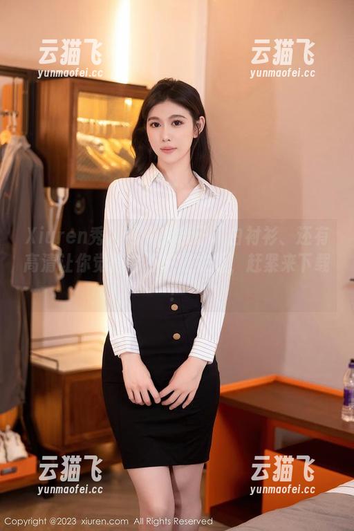 Xiuren秀人网-奈奈子 Xiuren秀人网 - 奈奈子、白衬衫、还有高清让你觉得它不只是衣服,赶紧来下载!