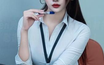 Xiuren秀人网 – 小逗逗：这白衬衫是从哪家卖的？原图太洗脑了！