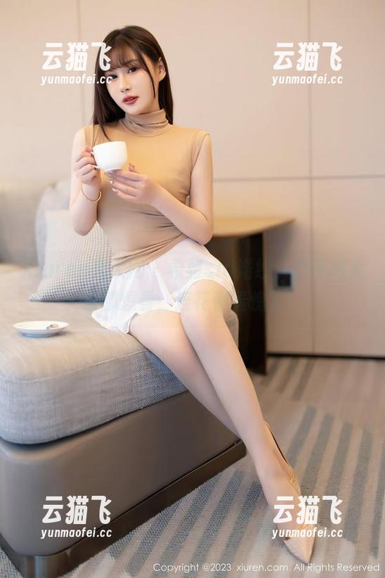 Xiuren秀人网 - 希雅sia婚纱，怪不得大家都想看，连花都羞愧了！
